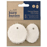 Bare Basics Canvas Shapes