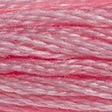 DMC Mouline (150 to 371) + 28, 29