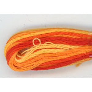 DMC Mouline Variegated