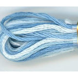 DMC Mouline Variegated