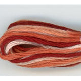 DMC Mouline Variegated