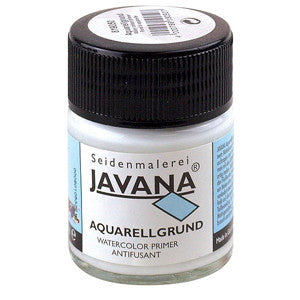 Javana Watercolor Primer