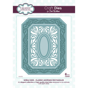 Craft Dies by Sue Wilson-Noble Collection