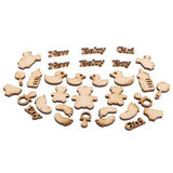 Mdf Shapes packs