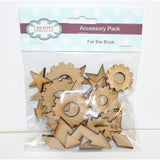Mdf Shapes packs