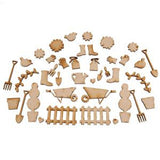 Mdf Shapes packs