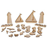 Mdf Shapes packs