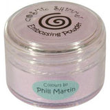 Phill Martin Cosmic Shimmer Embossing Powder