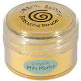 Phill Martin Cosmic Shimmer Embossing Powder