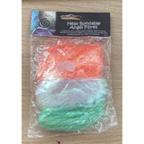 Heat Bondable Angel Fibres