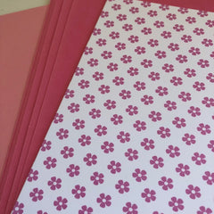 A4 Card Packs