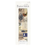 Deco Sheets for Decoupage 3pcs -Papier Patch