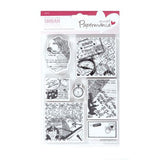 Γραμματόσημα 5 x 7 ins-Urban