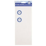 3D Foam dots/squares