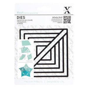 Craft Die -At Christmas-Snowflake 1τεμ