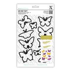 Craft Die-sets A5
