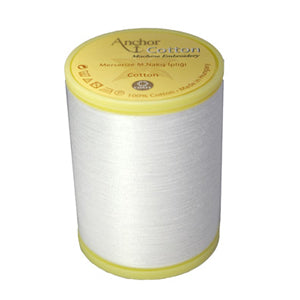 Anchor Cotton Machine Embroidery Thread