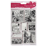 Γραμματόσημα 5 x 7 ins-Urban