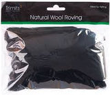 Φυσικό μαλλί Roving 50γρ