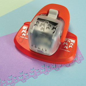 Simplicity Border Punches