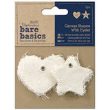 Bare Basics Canvas Shapes