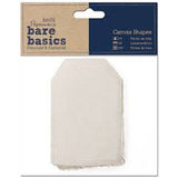 Bare Basics Canvas Shapes