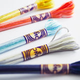 DMC Colour Variations