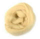 Φυσικό μαλλί Roving 10γρ