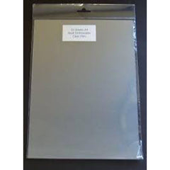 Heat Embossable Acetate A4