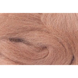 Φυσικό μαλλί Roving 50γρ