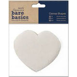 Bare Basics Canvas Shapes