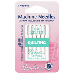 Βελόνες μηχανών παπλώματος