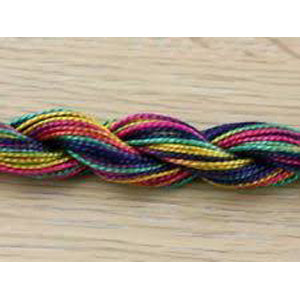 Pearle Cotton 5 (5g 21m)-Variagated