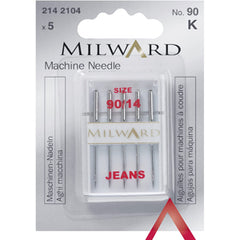 Τζιν μέγεθος 90 x 5 τμχ