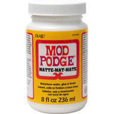 Mod Podge  Finishes & Formulas