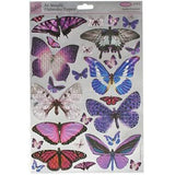 A4 Flutterdies Toppers