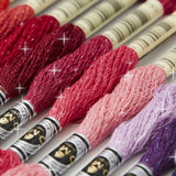 MOULINÉ ÉTOILE EMBROIDERY THREAD