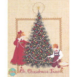 lavender and lace oh christmas tree Lavender & Lace Christmas
