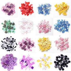 Mini Craft Buttons