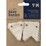 Bare Basics Canvas Shapes
