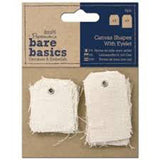 Bare Basics Canvas Shapes