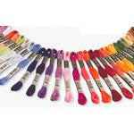 DMC Mouline 829 to 959