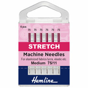 Stretch  Machine Needles