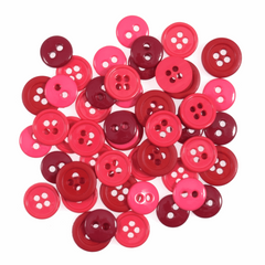 Button Pack-125pcs
