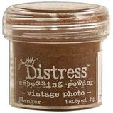 Tim Holtz Distress Embossing Powders