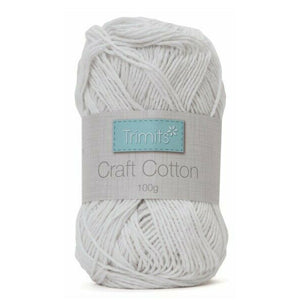 Craft Cotton 100g