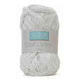 Craft Cotton 100g