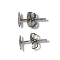 Earpost Flat x 4τμχ