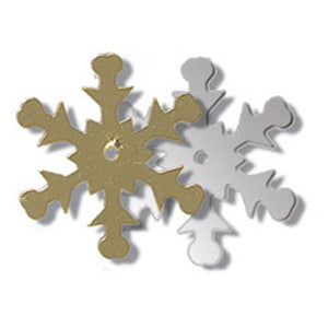 Snowflake Spangles