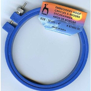Plastic Embroidery Hoop